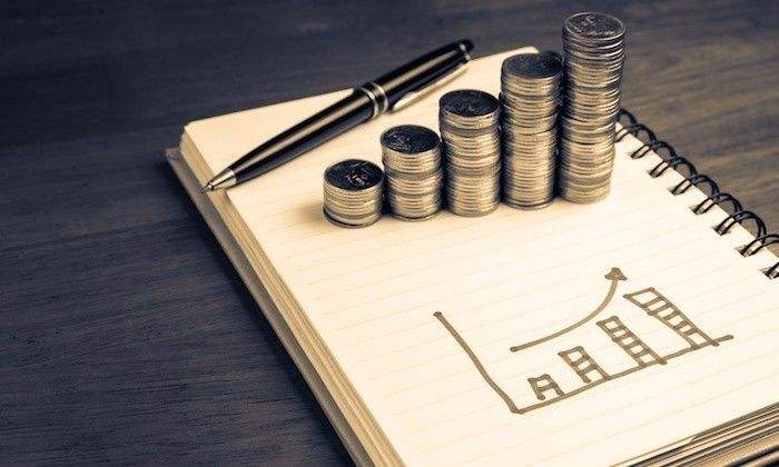 Half-year revenue increased by 133% year on year, accelerating toward the